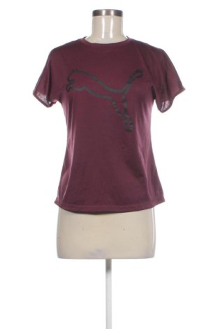 Дамска тениска PUMA, Размер S, Цвят Червен, Цена 14,31 €
