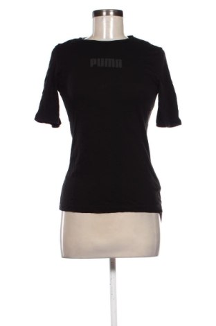 Дамска тениска PUMA, Размер S, Цвят Черен, Цена 14,31 €