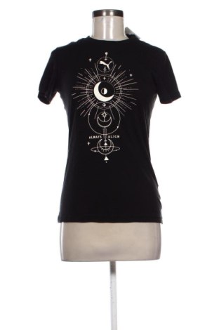 Tricou de femei PUMA, Mărime S, Culoare Negru, Preț 72,99 Lei, #136660303