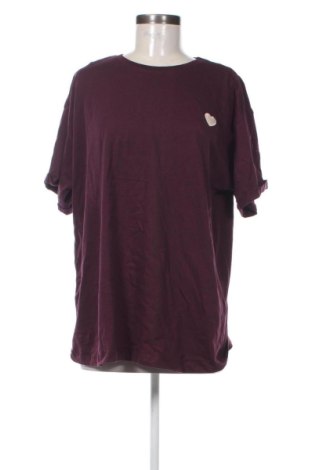 Tricou de femei Page One, Mărime XXL, Culoare Roșu, Preț 53,99 Lei