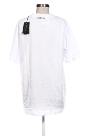 Damski T-shirt Patrizia Pepe, Rozmiar XXL, Kolor Biały, Cena 342,99 zł