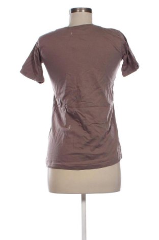 Damski T-shirt Peanuts, Rozmiar S, Kolor Brązowy, Cena 45,99 zł
