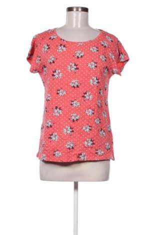 Γυναικείο t-shirt Peckott, Μέγεθος M, Χρώμα Πολύχρωμο, Τιμή 10,99 €