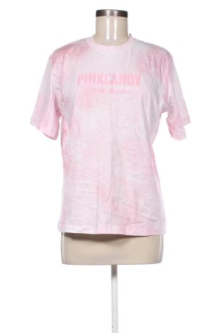 Damski T-shirt Pepper & Mint, Rozmiar XL, Kolor Kolorowy, Cena 48,23 zł