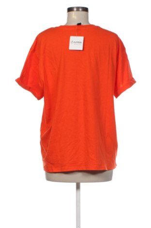 Дамска тениска Piazza Italia, Размер L, Цвят Оранжев, Цена 8,18 €