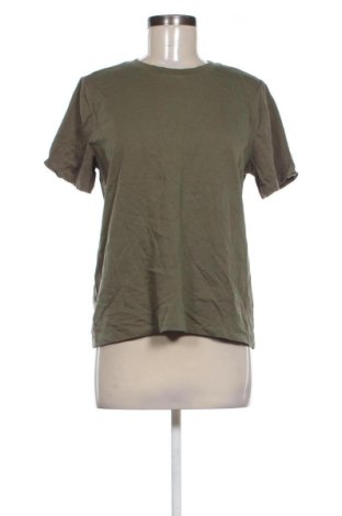 Дамска тениска Pieces, Размер M, Цвят Зелен, Цена 7,66 €