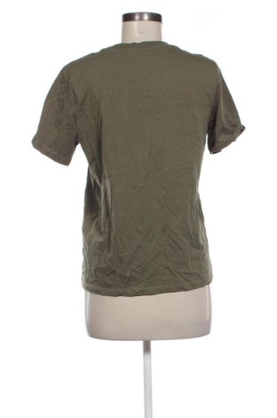 Дамска тениска Pieces, Размер M, Цвят Зелен, Цена 7,66 €