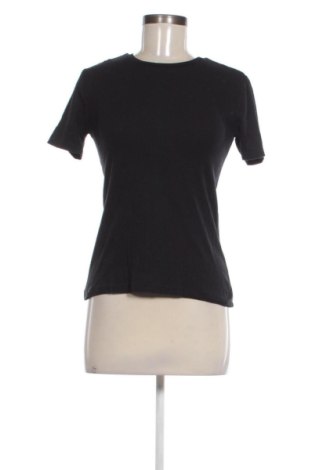 Дамска тениска Pieces, Размер M, Цвят Черен, Цена 7,00 €