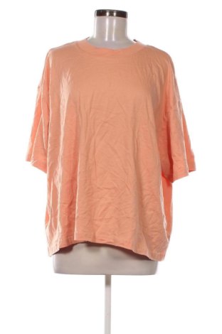 Damski T-shirt Primark, Rozmiar XL, Kolor Pomarańczowy, Cena 45,99 zł