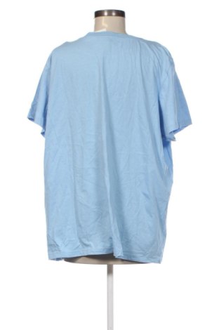 Damski T-shirt Primark, Rozmiar XXL, Kolor Niebieski, Cena 45,99 zł