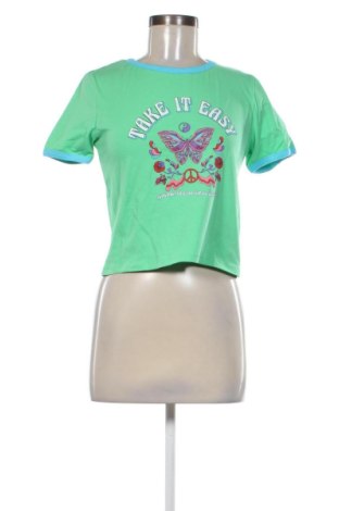 Damen T-Shirt Primark, Größe M, Farbe Grün, Preis 9,99 €, #136609445