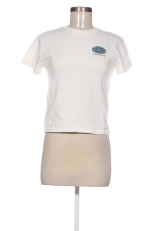 Dámske tričko Pull&Bear, Veľkosť XS, Farba Kremová, Cena  8,77 €, #136669621