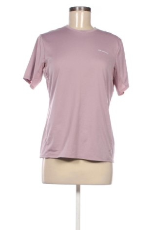 Γυναικείο t-shirt Quechua, Μέγεθος L, Χρώμα Σάπιο μήλο, Τιμή 8,96 €, #136664540