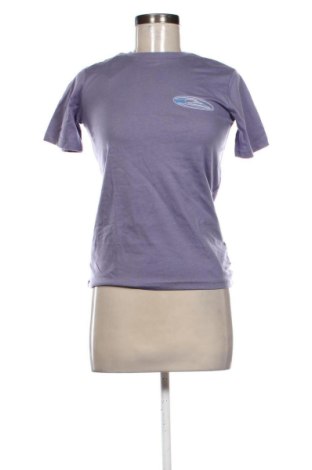 Дамска тениска Quiksilver, Размер M, Цвят Лилав, Цена 21,47 €