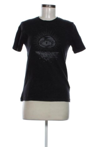 Damski T-shirt RVCA, Rozmiar S, Kolor Szary, Cena 48,23 zł, #136678628