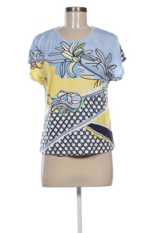 Γυναικείο t-shirt Rabe, Μέγεθος M, Χρώμα Πολύχρωμο, Τιμή 16,99 €