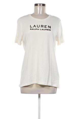 Дамска тениска Ralph Lauren, Размер L, Цвят Бежов, Цена 32,00 €, #136606688