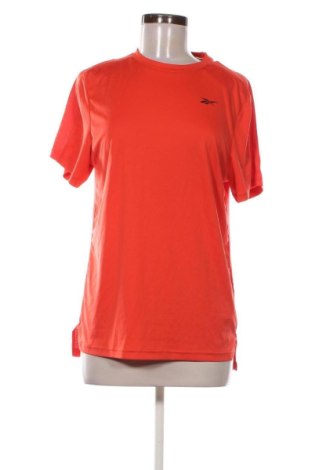 Damen T-Shirt Reebok, Größe M, Farbe Orange, Preis 13,80 €