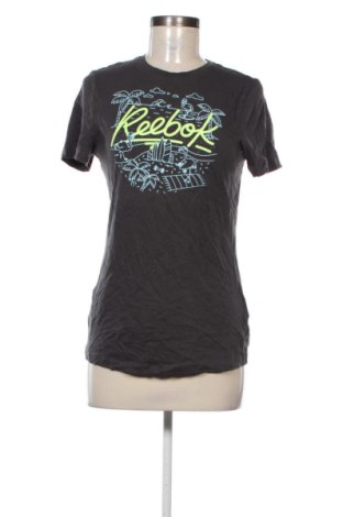 Tricou de femei Reebok, Mărime M, Culoare Gri, Preț 51,99 Lei, #136667798