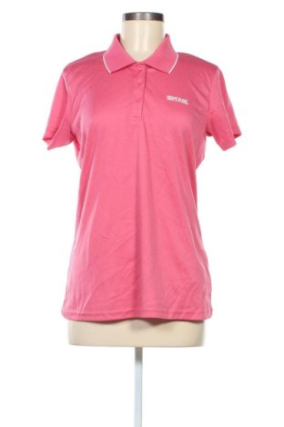 Damski T-shirt Regatta, Rozmiar L, Kolor Różowy, Cena 53,99 zł