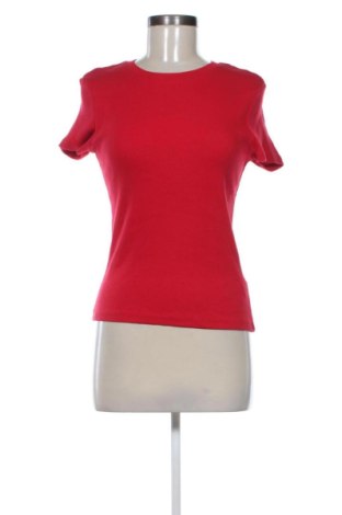 Tricou de femei Reserved, Mărime M, Culoare Roșu, Preț 41,81 Lei, #136583542