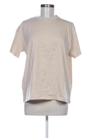 Damski T-shirt Reserved, Rozmiar L, Kolor Beżowy, Cena 75,02 zł