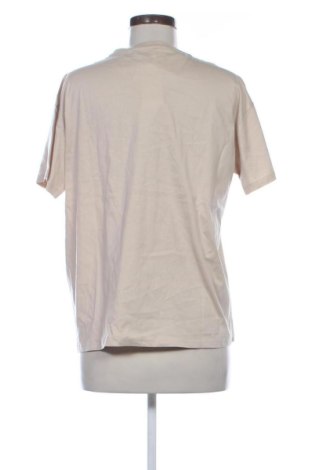 Damski T-shirt Reserved, Rozmiar L, Kolor Beżowy, Cena 75,02 zł