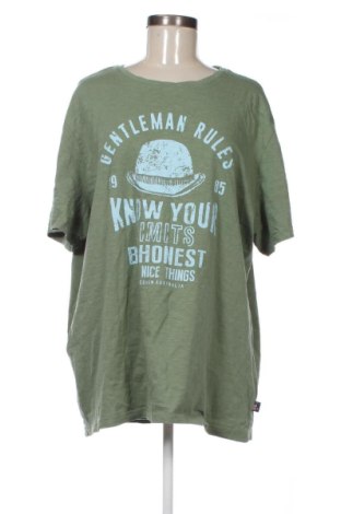 Tricou de femei Roadsign, Mărime XXL, Culoare Verde, Preț 56,99 Lei