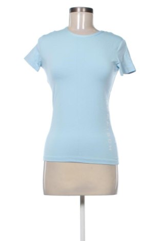Damen T-Shirt Rohnisch, Größe XS, Farbe Blau, Preis 14,00 €