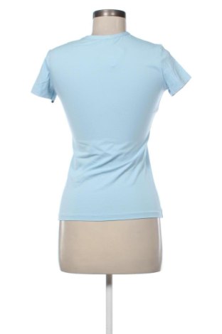 Damen T-Shirt Rohnisch, Größe XS, Farbe Blau, Preis 14,00 €