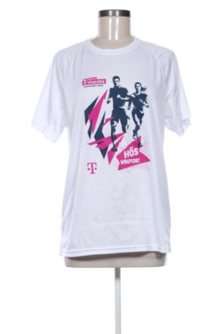 Damen T-Shirt Roly, Größe L, Farbe Weiß, Preis 7,16 €