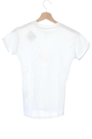 Γυναικείο t-shirt Roxy, Μέγεθος XS, Χρώμα Λευκό, Τιμή 9,00 €
