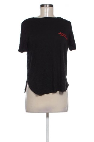 Дамска тениска Rut & Circle, Размер S, Цвят Черен, Цена 21,47 €