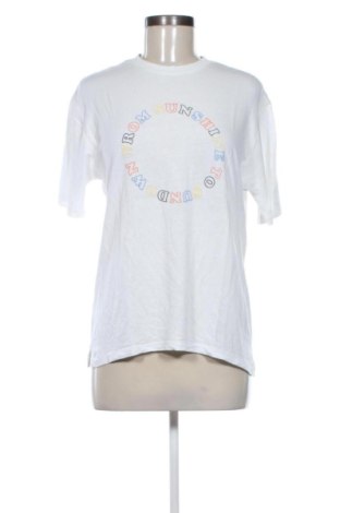 Γυναικείο t-shirt S.Oliver, Μέγεθος S, Χρώμα Λευκό, Τιμή 9,00 €