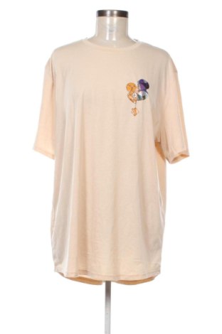 Damski T-shirt SHEIN, Rozmiar XXL, Kolor Kolorowy, Cena 45,99 zł
