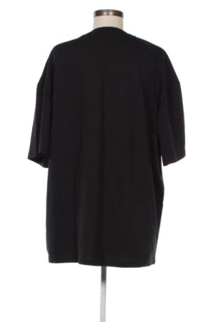 Damen T-Shirt SHEIN, Größe XXL, Farbe Schwarz, Preis 11,99 €