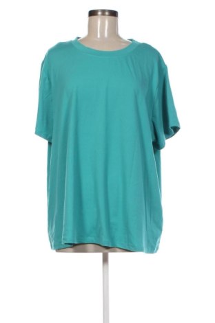 Damen T-Shirt SHEIN, Größe 4XL, Farbe Grün, Preis € 11,99