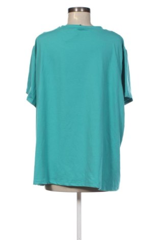 Damen T-Shirt SHEIN, Größe 4XL, Farbe Grün, Preis € 11,99
