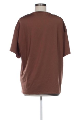 Damen T-Shirt SHEIN, Größe M, Farbe Braun, Preis 11,99 €