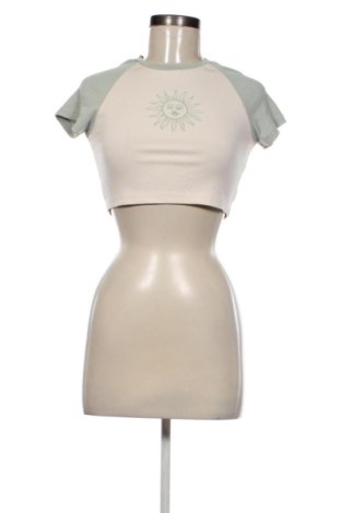 Damski T-shirt SHEIN, Rozmiar S, Kolor Kolorowy, Cena 45,99 zł
