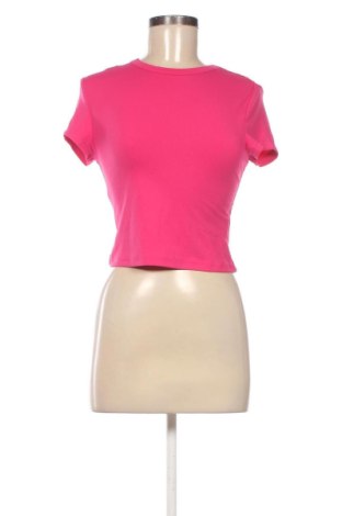 Tricou de femei SHEIN, Mărime M, Culoare Roz, Preț 53,99 Lei