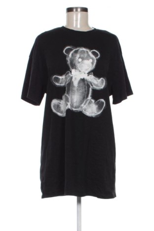 Γυναικείο t-shirt SHEIN, Μέγεθος L, Χρώμα Μαύρο, Τιμή 10,99 €