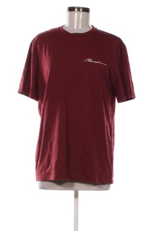 Tricou de femei SHEIN, Mărime M, Culoare Roșu, Preț 53,99 Lei
