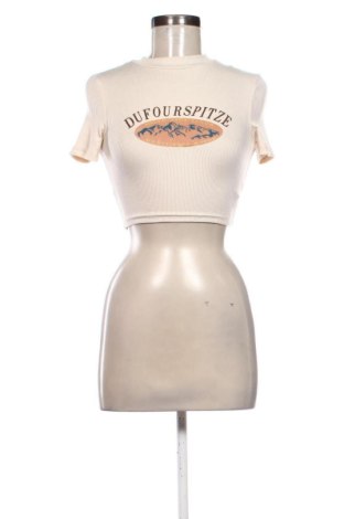 Damski T-shirt SHEIN, Rozmiar XS, Kolor Kolorowy, Cena 45,99 zł