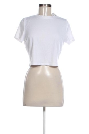 Damski T-shirt SHEIN, Rozmiar L, Kolor Biały, Cena 48,23 zł, #136649981
