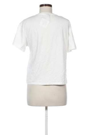 Γυναικείο t-shirt SHEIN, Μέγεθος M, Χρώμα Λευκό, Τιμή 10,99 €