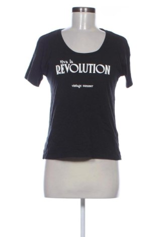 Γυναικείο t-shirt STANLEY/STELLA, Μέγεθος XS, Χρώμα Μαύρο, Τιμή 9,00 €