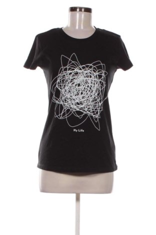 Tricou de femei STANLEY/STELLA, Mărime M, Culoare Negru, Preț 45,00 Lei, #136645182