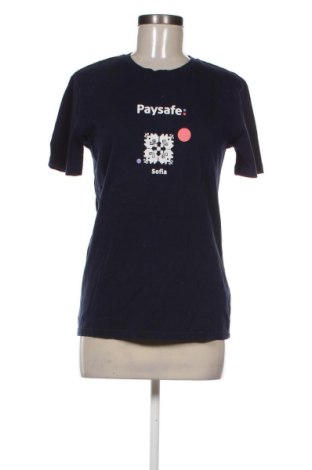 Γυναικείο t-shirt STANLEY/STELLA, Μέγεθος S, Χρώμα Μπλέ, Τιμή 4,64 €, #136666978