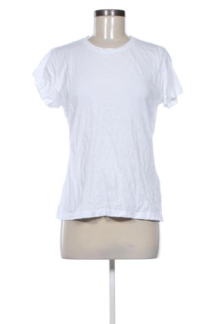 Damski T-shirt Samsoe & Samsoe, Rozmiar M, Kolor Biały, Cena 91,09 zł